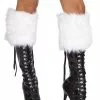 J-Valentine, Inc 424SC - Classic Fur Boot Topper