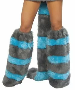J Valentine 80058 - Chester Cat Legwarmers OUTERWEAR