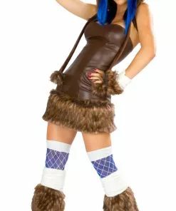 J-Valentine Catalog CS176 - WOOLY MAMMOTH LEG WARMERS