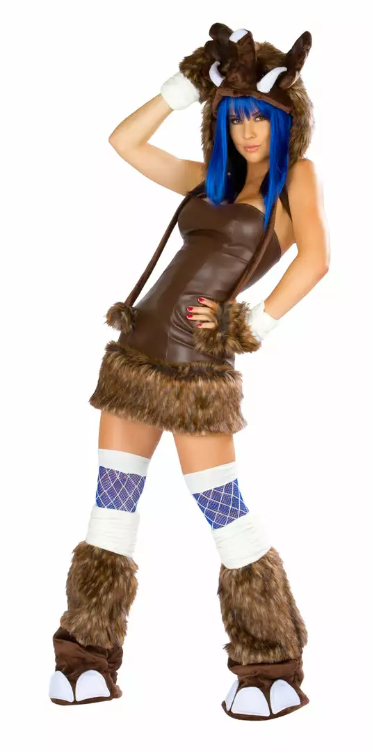 J-Valentine Catalog CS176 - WOOLY MAMMOTH LEG WARMERS 1 J-Valentine Catalog CS176 - WOOLY MAMMOTH LEG WARMERS