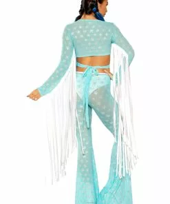 J Valentine FF108 - SEQUIN BELL BOTTOMS