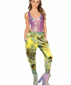 J-Valentine Catalog FF176 - Velvet Joggers FireFly Catalogs