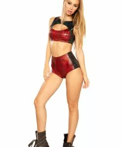 J Valentine FF151 - KEYHOLE PANEL TOP TOPS