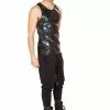 J-Valentine Catalog FF157 - Men's Tank TOPS