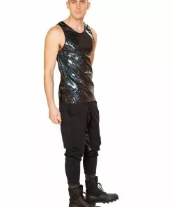 J-Valentine Catalog FF157 - Men's Tank TOPS