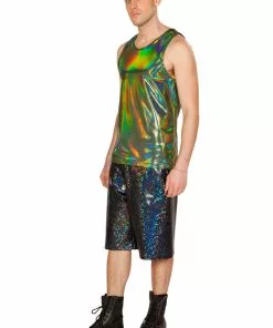J-Valentine Catalog FF157 - Men's Tank TOPS