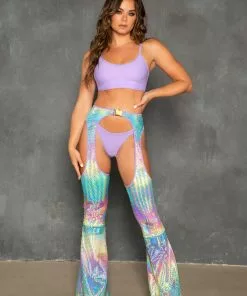 J-Valentine, Inc FF251 - Spaghetti Strap Tank TOPS