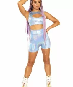 J-Valentine BOTTOMS FF345 - Biker Short 13 J-Valentine BOTTOMS FF345 - Biker Short