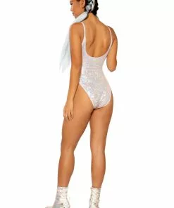 J Valentine ONE PIECES FF260 - SPAGHETTI STRAP BODYSUIT 26 J Valentine ONE PIECES FF260 - SPAGHETTI STRAP BODYSUIT