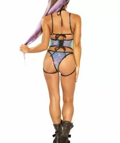 J-Valentine FF312 - Double Strap Bottom BOTTOMS