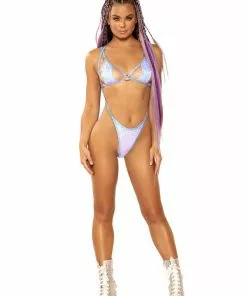 J-Valentine FF320 - Trinity Suspender Bottom BOTTOMS