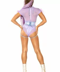 J-Valentine FF311 - Trinity Cincher TOPS