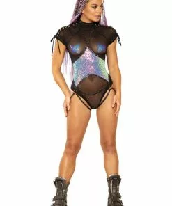 J-Valentine FF311 - Trinity Cincher TOPS