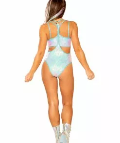 J-Valentine, Inc FF381 - Double Strap Sequin Tank