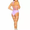 J-Valentine, Inc FF392 - Wrap Short