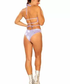 J-Valentine, Inc FF393 - Sheer Wrap Top TOPS