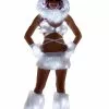 J-Valentine, Inc FF430 - Faux Fur Light-Up Infinity Hood FireFly Catalogs