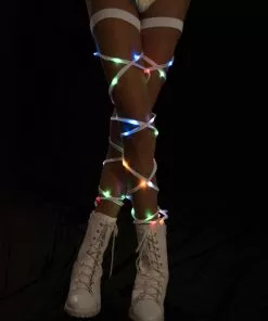 J-Valentine Catalog FireFly Catalogs FF468 - Light-Up Leg Wraps