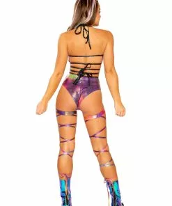 J-Valentine, Inc ACCESSORIES FF550 - Leg Wraps