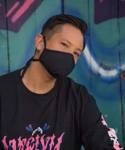 J-Valentine, Inc FF553 - Heavy Performance Stretch Tailored Mask