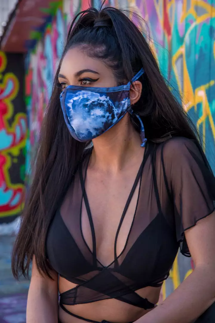 J-Valentine, Inc FF554 - Tailored Mask ACCESSORIES 2 J-Valentine, Inc FF554 - Tailored Mask ACCESSORIES