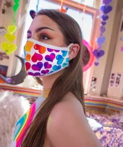 J-Valentine, Inc FF554 - Tailored Mask ACCESSORIES 22 J-Valentine, Inc FF554 - Tailored Mask ACCESSORIES