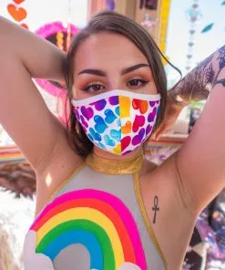 J-Valentine, Inc FF554 - Tailored Mask ACCESSORIES 23 J-Valentine, Inc FF554 - Tailored Mask ACCESSORIES