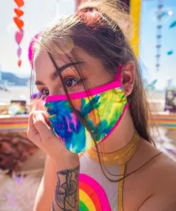 J-Valentine, Inc FF554 - Tailored Mask ACCESSORIES 30 J-Valentine, Inc FF554 - Tailored Mask ACCESSORIES