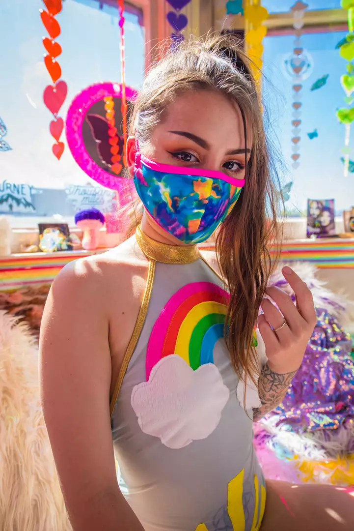 J-Valentine, Inc FF554 - Tailored Mask ACCESSORIES 13 J-Valentine, Inc FF554 - Tailored Mask ACCESSORIES