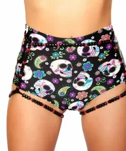 J Valentine ACCESSORIES FF609 - Beaded Garter