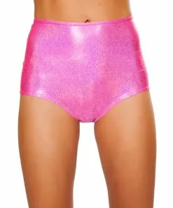 J Valentine FF610 - High-Waist Short