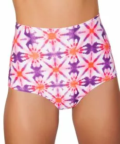 J Valentine FF610 - High-Waist Short