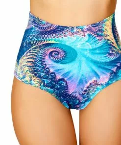 J Valentine FF910 - High-Waist Short