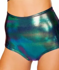 J Valentine FF910 - High-Waist Short