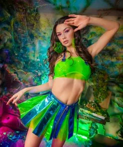 J-Valentine, Inc TOPS FR119 - Vinyl Trapezoid Top