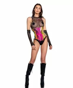 J-Valentine, Inc FR117 - Holographic Shoulder Harness ACCESSORIES