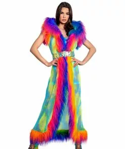 J-Valentine, Inc Jackets | Coats FR156 - Lava Lamp Duster