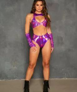 J-Valentine, Inc ACCESSORIES FS126 - PVC Gloves