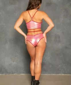 J-Valentine, Inc FS142 - Ring Short BOTTOMS