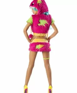 J Valentine JJ104 - Josie Loves J. Valentine Ice Cream Monster Jacket