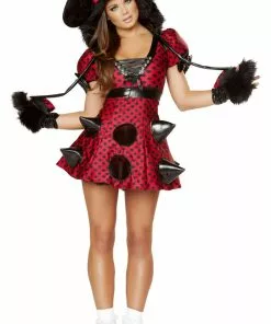 J Valentine JJ187 - Josie Loves J. Valentine Rebel Mouse Gloves ACCESSORIES