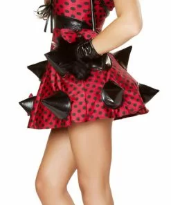 J Valentine JJ187 - Josie Loves J. Valentine Rebel Mouse Gloves ACCESSORIES